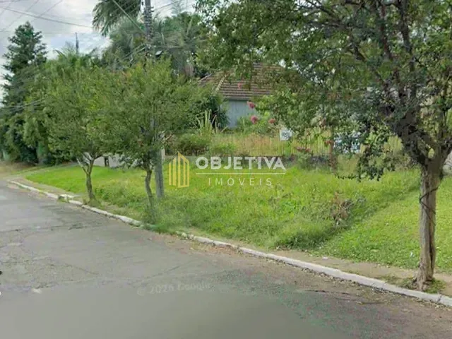 Terreno com 600m², à venda, no bairro Rondônia em Novo Hamburgo
