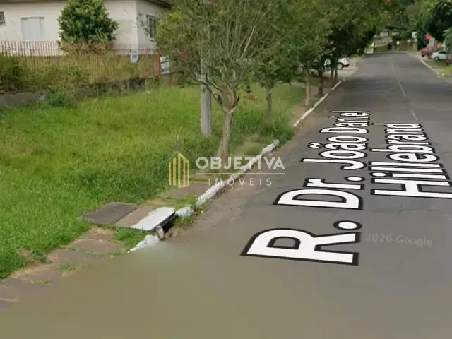 Terreno com 600m², à venda, no bairro Rondônia em Novo Hamburgo