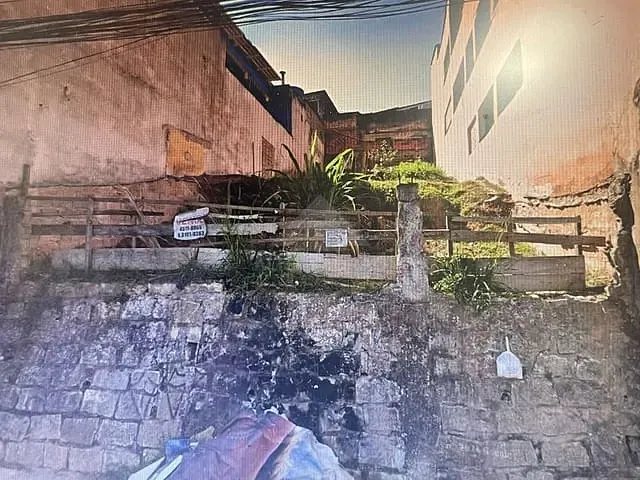 Terreno com 156m², à venda, no bairro Jardim Mauá em Mauá