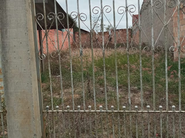Terreno com 200m², à venda, no bairro Miguel Vieira em Potim