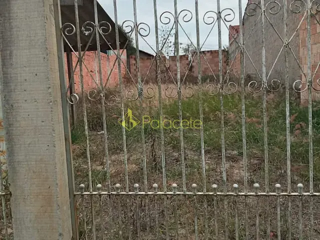 Terreno com 200m², à venda, no bairro Miguel Vieira em Potim