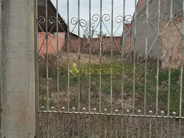 Terreno com 200m², à venda, no bairro Miguel Vieira em Potim