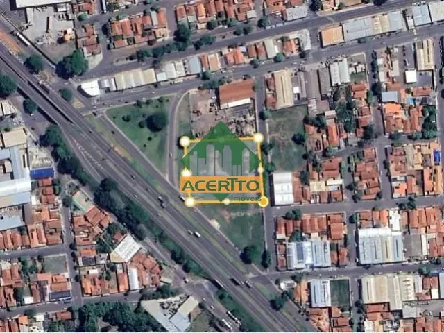 Terreno com 6320m², à venda, no bairro Jardim do Prado em Araçatuba