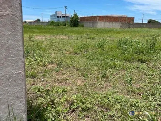 Terreno com 360m², à venda, no bairro Cajueiro em São João da Barra
