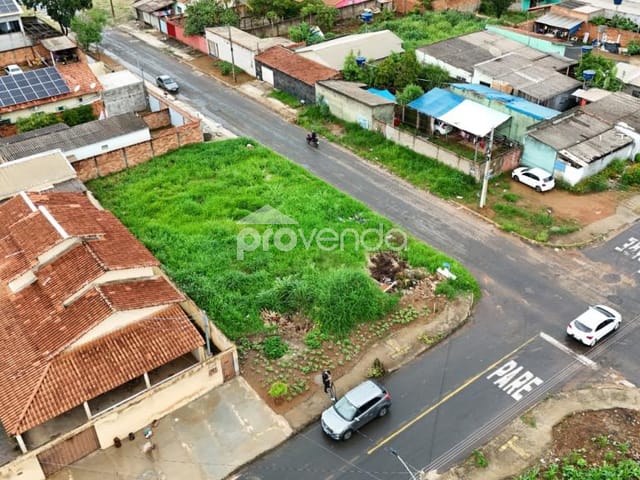 Foto do Terreno - TERRENO - ÁREA 407m² - VILA OLIVEIRA - APARECIDA DE GOIÂNIA/GO | M360 Imóveis