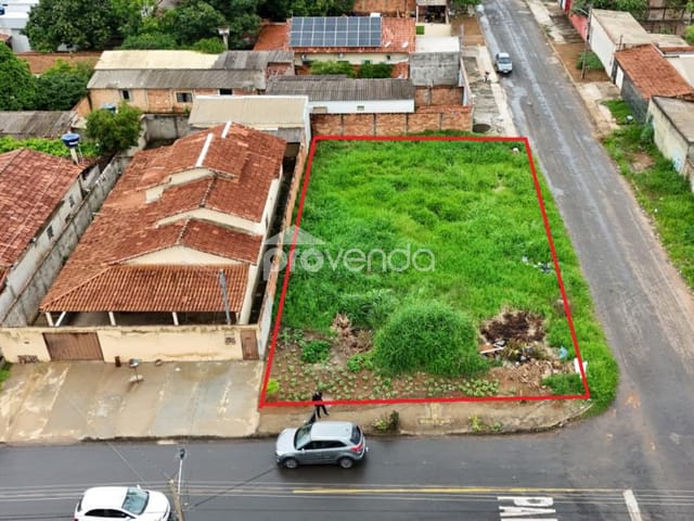 Foto do Terreno - TERRENO - ÁREA 407m² - VILA OLIVEIRA - APARECIDA DE GOIÂNIA/GO | M360 Imóveis