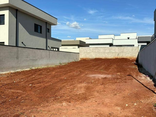 Foto do Terreno - Terreno à venda, Residencial Royal Garden, Paulínia, SP | Hermes Imóveis