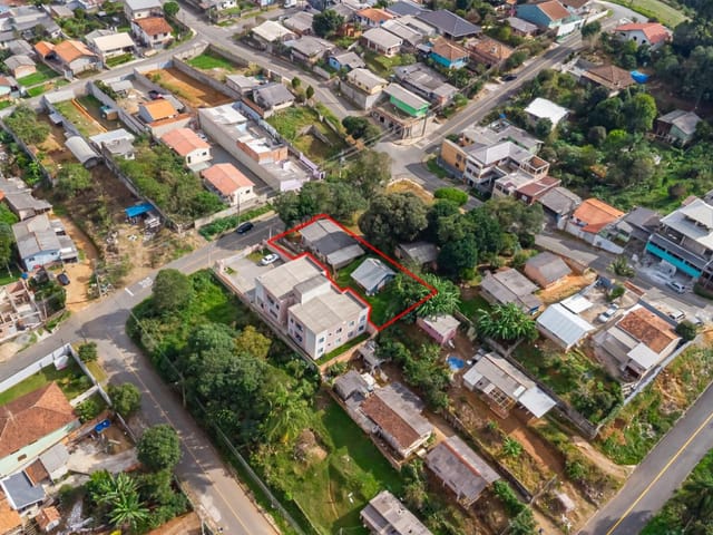 Terreno à venda, no bairro Vila Pompéia em Campo Largo