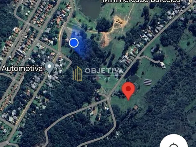 Terreno com 140000m², à venda, no bairro Fiuza em Viamão