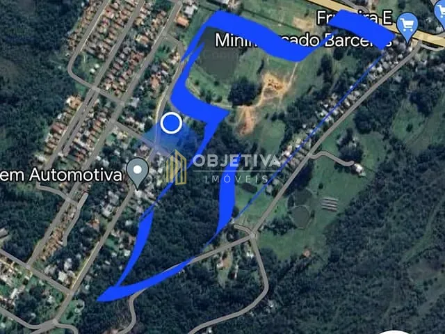 Terreno com 140000m², à venda, no bairro Fiuza em Viamão