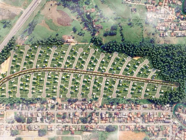 Terreno com 264778m², à venda, no bairro Itajuba em Barra Velha