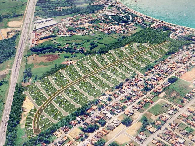 Terreno com 264778m², à venda, no bairro Itajuba em Barra Velha