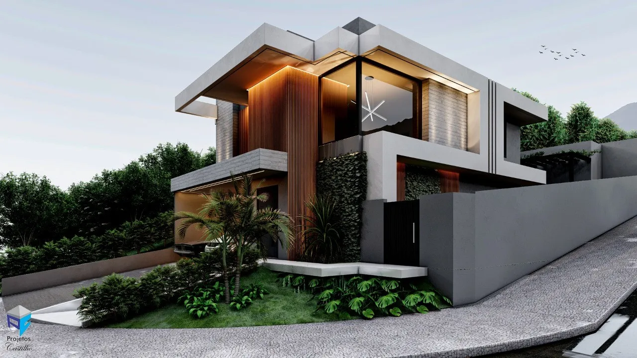 Perspectiva do Terreno - Terreno à venda, com 306 m² no Residencial Vivva em Jacareí/SP | RUSSI IMÓVEIS