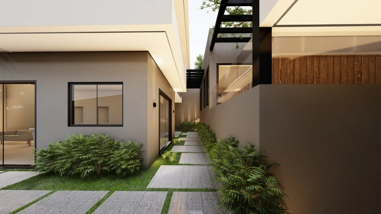 Perspectiva do Terreno - Terreno à venda, com 306 m² no Residencial Vivva em Jacareí/SP | RUSSI IMÓVEIS