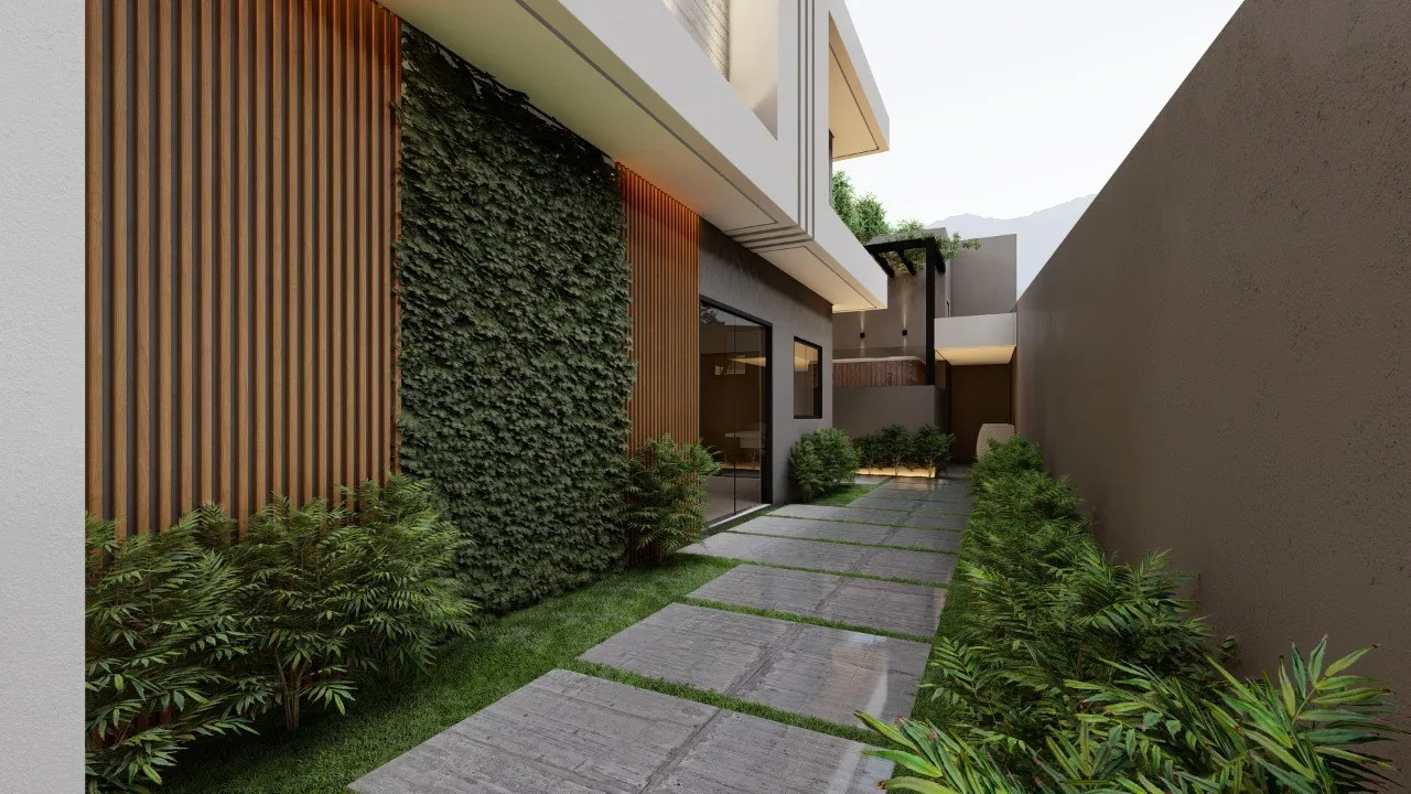 Perspectiva do Terreno - Terreno à venda, com 306 m² no Residencial Vivva em Jacareí/SP | RUSSI IMÓVEIS