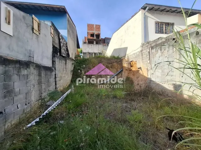 Terreno com 162m², à venda, no bairro Jardim dos Bandeirantes em São José Dos Campos