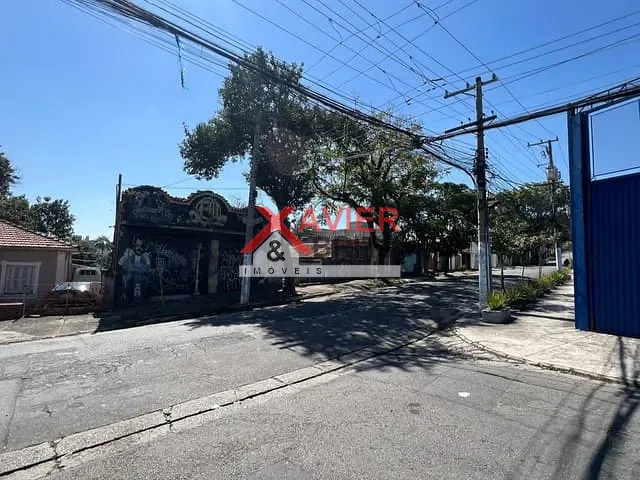 Terreno com 450m², à venda, no bairro Cidade Líder em São Paulo