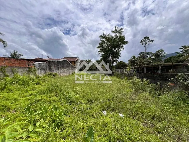Terreno com 490m², à venda, no bairro Jardim Gaivotas em Caraguatatuba