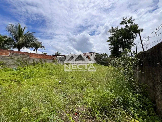Terreno com 490m², à venda, no bairro Jardim Gaivotas em Caraguatatuba