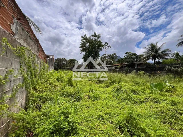 Terreno com 490m², à venda, no bairro Jardim Gaivotas em Caraguatatuba