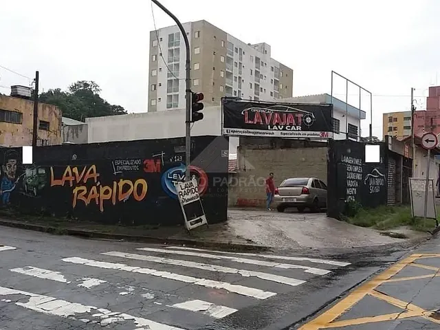 Terreno com 680m², à venda, no bairro Vila Bocaina em Mauá