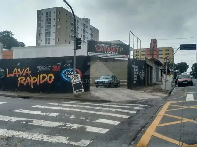 Terreno com 680m², à venda, no bairro Vila Bocaina em Mauá