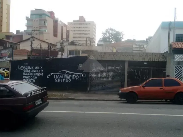 Terreno com 680m², à venda, no bairro Vila Bocaina em Mauá