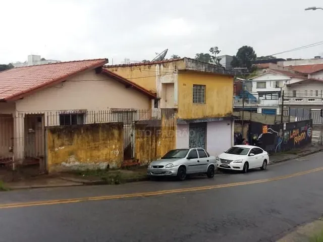 Terreno com 680m², à venda, no bairro Vila Bocaina em Mauá