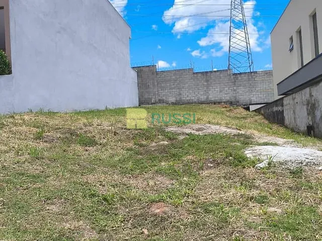 Terreno com 250m², à venda, no bairro  condomínio Vem Viver Jacareí em Jacareí