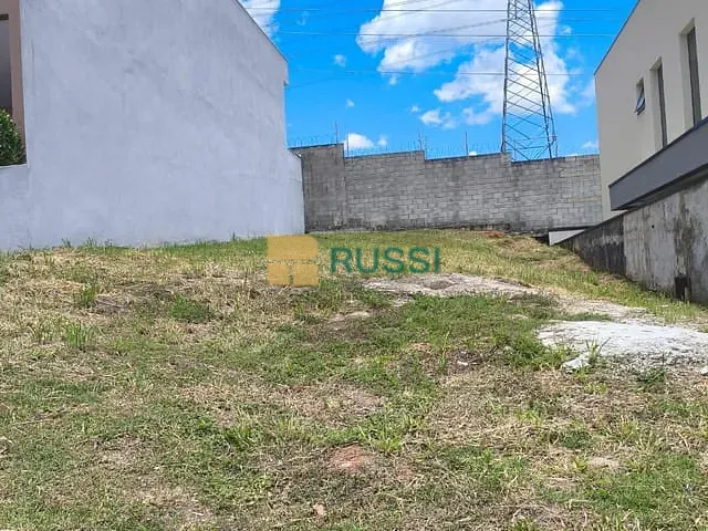 Terreno com 250m², à venda, no bairro  condomínio Vem Viver Jacareí em Jacareí