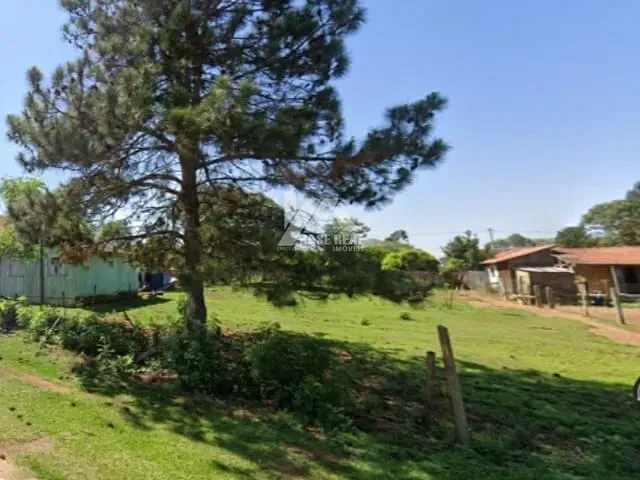 Terreno com 1000m², à venda, no bairro Colônia Dona Luíza em Ponta Grossa
