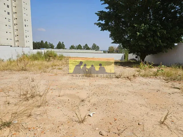 Terreno com 1117m², à venda, no bairro Parque dos Pomares em Campinas