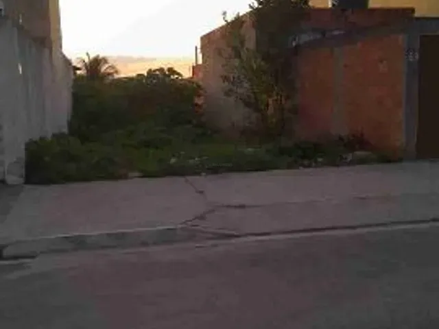Terreno com 196m², à venda, no bairro Parque Barão do Rio Branco em Campos dos Goytacazes