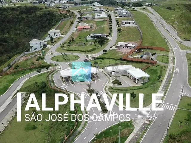 Terreno com 480m², à venda, no bairro Urbanova em São José dos Campos