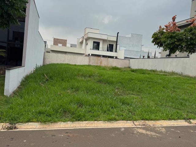 Foto do Terreno - Terreno à venda, Condomínio Terras da Estância - Ala do Bosque, Paulínia, SP | Hermes Imóveis
