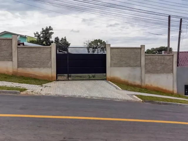 Terreno à venda, no bairro Vila Gilcy em Campo Largo