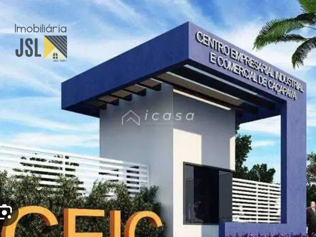 Terreno com 1116m², à venda, no bairro Jardim Campo Grande em Caçapava