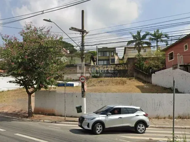 Terreno com 741m², à venda, no bairro Vila Andrade em São Paulo