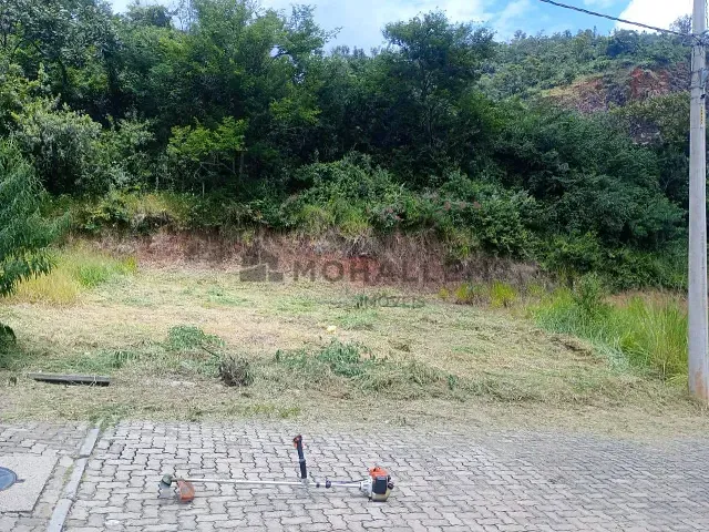 Terreno com 252m², à venda, no bairro Nossa Senhora de Fátima em Itajubá