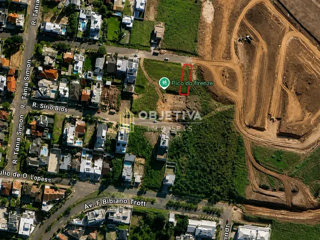 Terreno com 360m², à venda, no bairro Metzler em Campo Bom