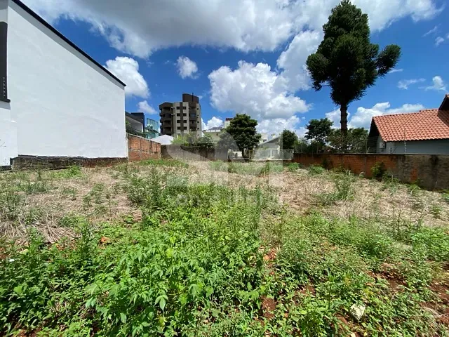 Terreno com 1100m², para alugar, no bairro SAIC em Chapecó