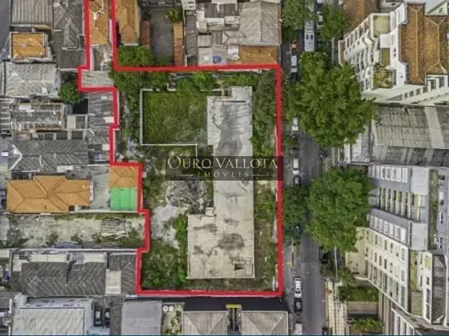 Terreno com 2354m², para alugar, no bairro Santa Cecilia em São Paulo