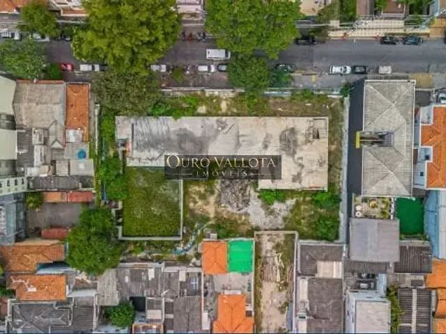 Terreno com 2354m², para alugar, no bairro Santa Cecilia em São Paulo