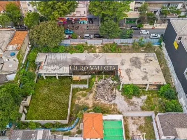 Terreno com 2354m², para alugar, no bairro Santa Cecilia em São Paulo