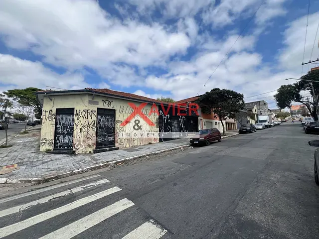 Terreno com 232m², à venda, no bairro Vila Nova Savoia em São Paulo