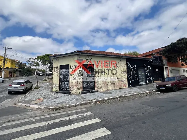Terreno com 232m², à venda, no bairro Vila Nova Savoia em São Paulo