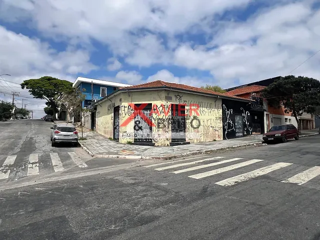 Terreno com 232m², à venda, no bairro Vila Nova Savoia em São Paulo
