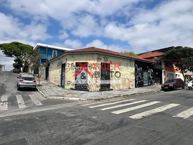Terreno com 232m², à venda, no bairro Vila Nova Savoia em São Paulo