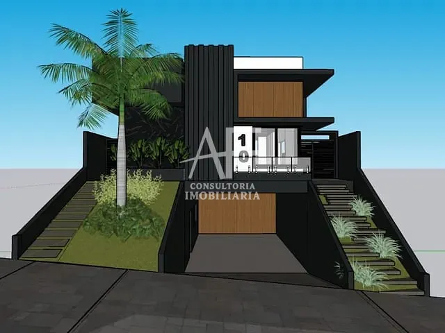 Terreno com 292m², à venda, no bairro Itapecerica em Taubaté