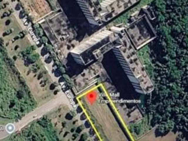 Terreno com 2550m², à venda, no bairro Alphaville em Rio das Ostras